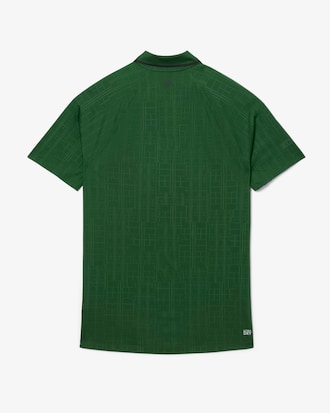 Polo profesional Lacoste Tennis x Novak Djokovic