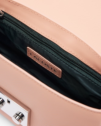 Bolso de mensajero con solapa Daily City