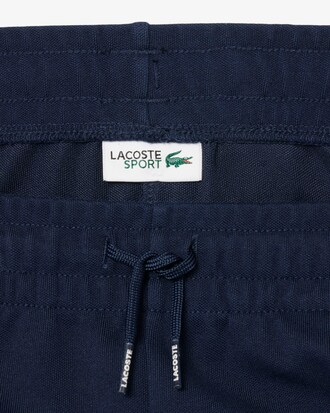 Pantal&oacute;n de ch&aacute;ndal deportivo de interlock