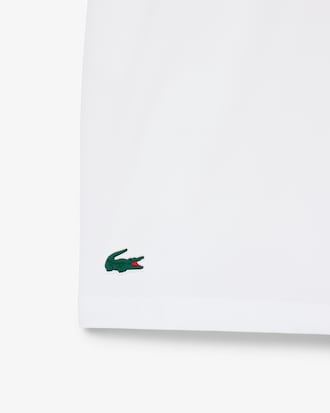Pantal&oacute;n corto Lacoste Tennis x Novak Djokovic