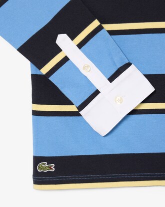 Polo de rugby de rayas