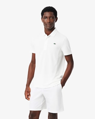 Pantal&oacute;n corto Lacoste Tennis x Novak Djokovic