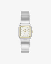 Reloj de acero Ren&eacute;