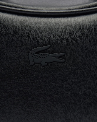 Minibolso Lora de piel