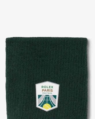Muñequeras Rolex Paris Masters Edition