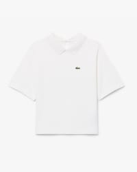 Polo de piqu&eacute; de doble cara