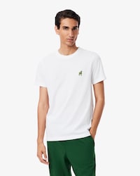 Camiseta The GOAT Lacoste x Novak Djokovic