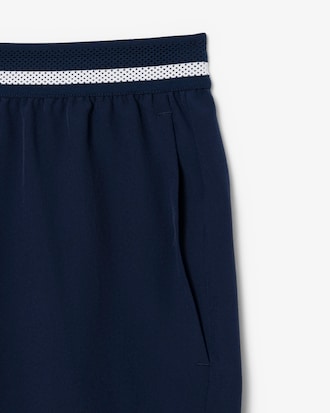 Pantal&oacute;n corto Lacoste Tennis x Novak Djokovic