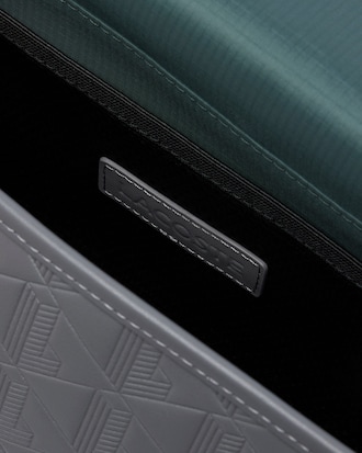 Bolso de mensajero Nomogramme peque&ntilde;o