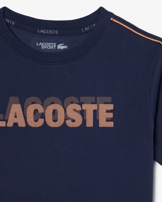 Camiseta deportiva estampada Ultra Dry