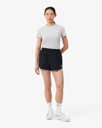 Pantal&oacute;n corto deportivo hidr&oacute;fugo