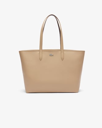 Bolso tote con cremallera Anna