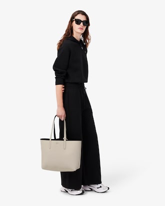 Bolso tote reversible Anna con estuche