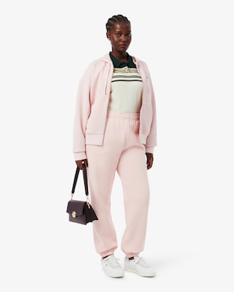 Pantal&oacute;n de ch&aacute;ndal de piqu&eacute;