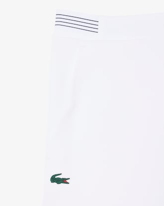 Pantal&oacute;n corto de tenis Heritage con insignia decorativa Ultra-Dry