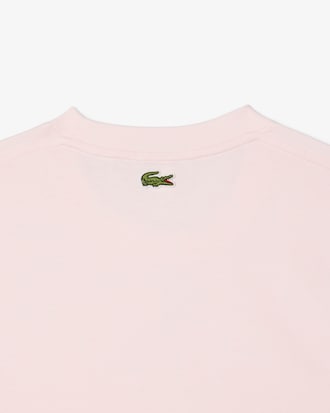 Camiseta de algod&oacute;n con estampado exclusivo