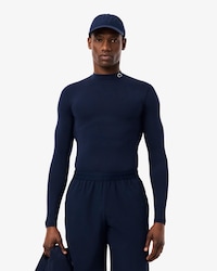 Camiseta deportiva de manga larga de tejido Ultra Dry