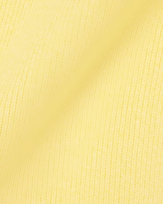 Sudadera tipo polo de canal&eacute; oversized