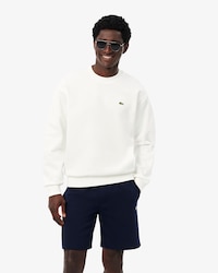 Sudadera de felpa de algod&oacute;n