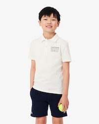 Polo de petit piqu&eacute; Roland-Garros Edition