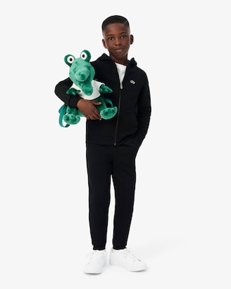 Unisex pantal&oacute;n de ch&aacute;ndal de felpa