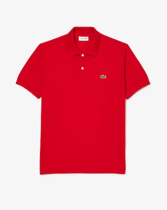 Polo original de corte cl&aacute;sico L.12.12
