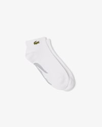 Calcetines deportivos de algod&oacute;n cortos