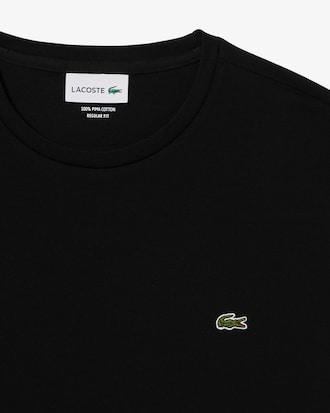 Camiseta de algodón pima