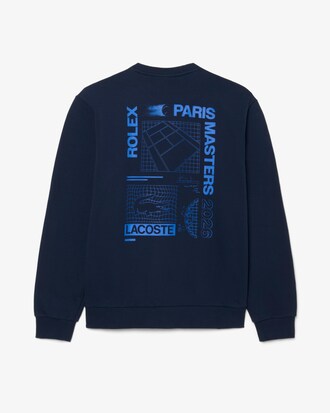 Sudadera Rolex Paris Masters Edition