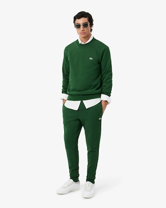 Pantal&oacute;n de ch&aacute;ndal de corte ajustado