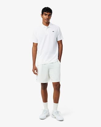 Polo profesional Lacoste Tennis x Novak Djokovic Camisa