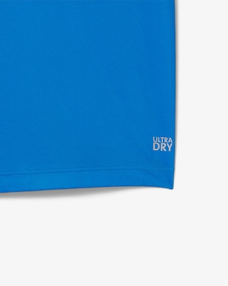 Polo oficial Lacoste Tennis x Novak Djokovic