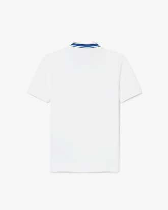 Polo de petit piqué