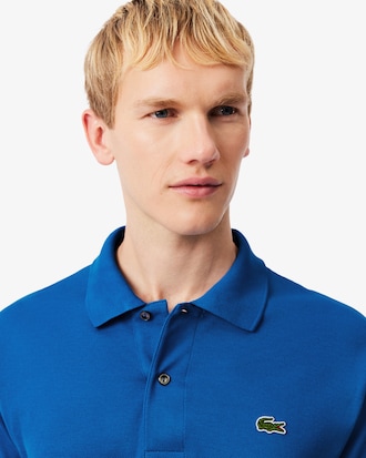 Polo original de corte cl&aacute;sico L.12.12