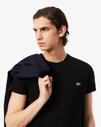Camiseta de algodón pima