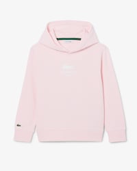 Sudadera con detalles distintivos