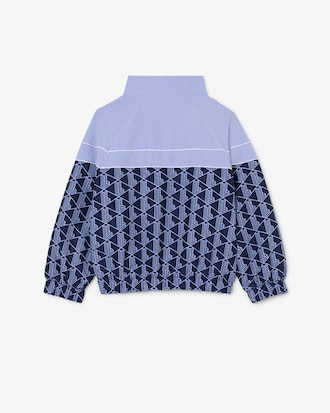 Chándal con estampado de monograma