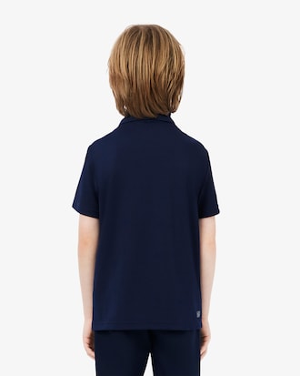 Polo de tenis de piqué Ultra Dry