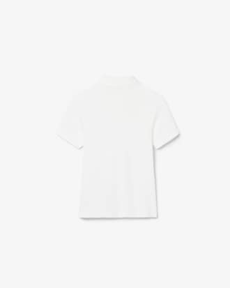 Camisa polo de petit piqu&eacute;