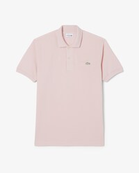 Polo de minipiqu&eacute; classic fit con detalle bordado