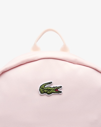Unisex mochila de tres bolsillos con estuche