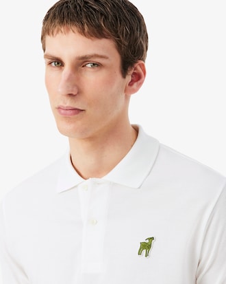 Polo The GOAT Lacoste x Novak Djokovic
