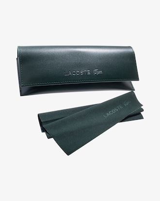 Gafas rectangulares de metal Icons