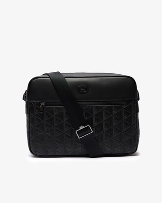 Bolso de reportero Nomogramme de piel