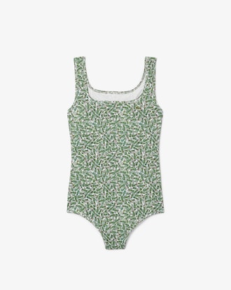 Bañador estampado