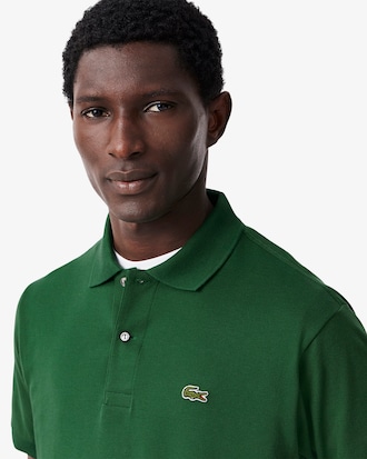 Polo original de corte cl&aacute;sico L.12.12