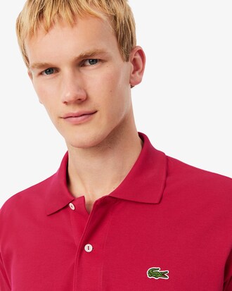 Polo original de corte cl&aacute;sico L.12.12