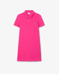 Vestido polo de piqu&eacute;