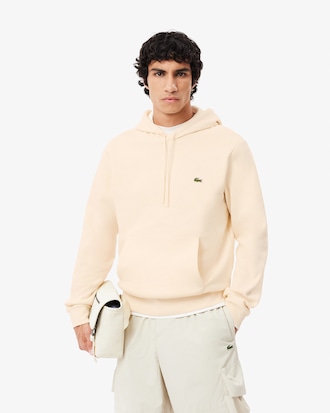 Sudadera con capucha de felpa