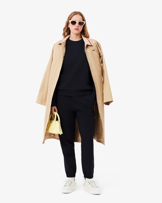 Sudadera de cuello redondo de piqu&eacute;